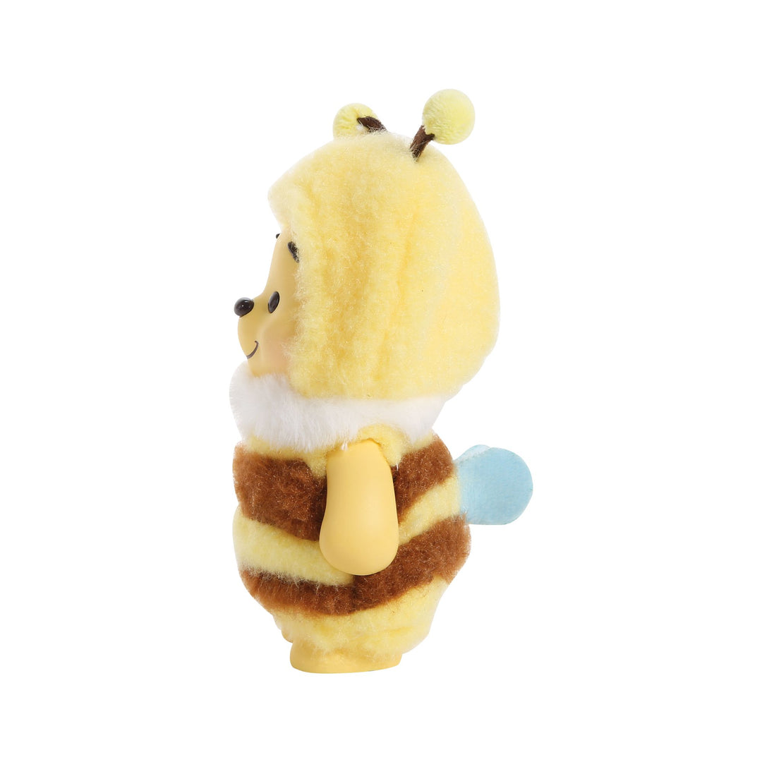 Winnie The Pooh Dress Up Honey Bee Figurine