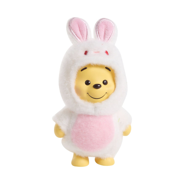 Winnie The Pooh Dress Up Bunny Figurine