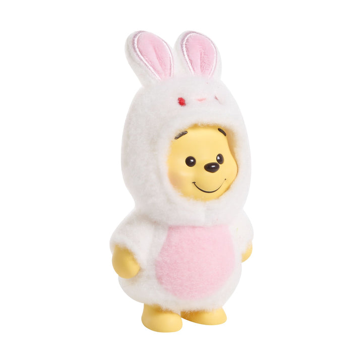 Winnie The Pooh Dress Up Bunny Figurine