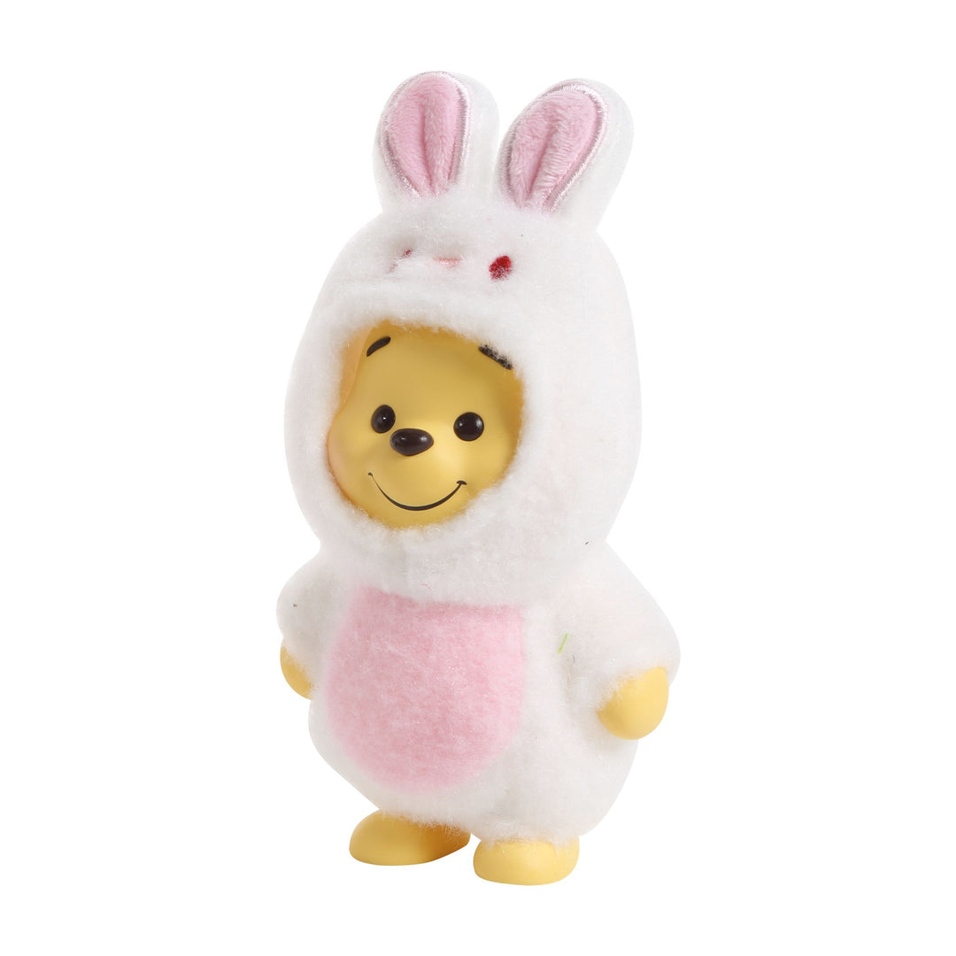 Winnie The Pooh Dress Up Bunny Figurine