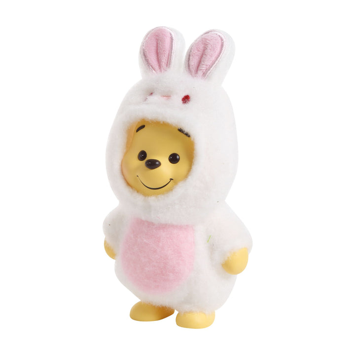 Winnie The Pooh Dress Up Bunny Figurine