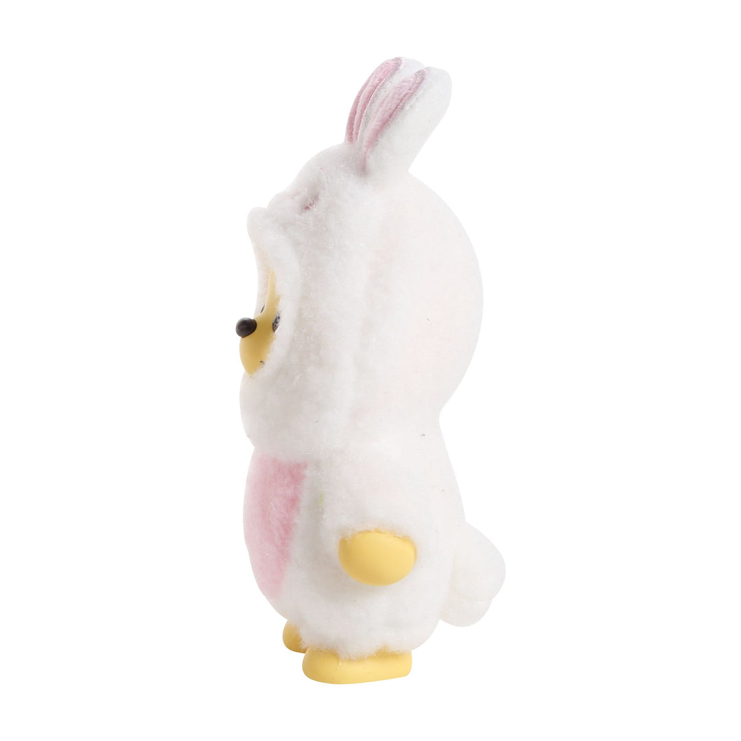 Winnie The Pooh Dress Up Bunny Figurine