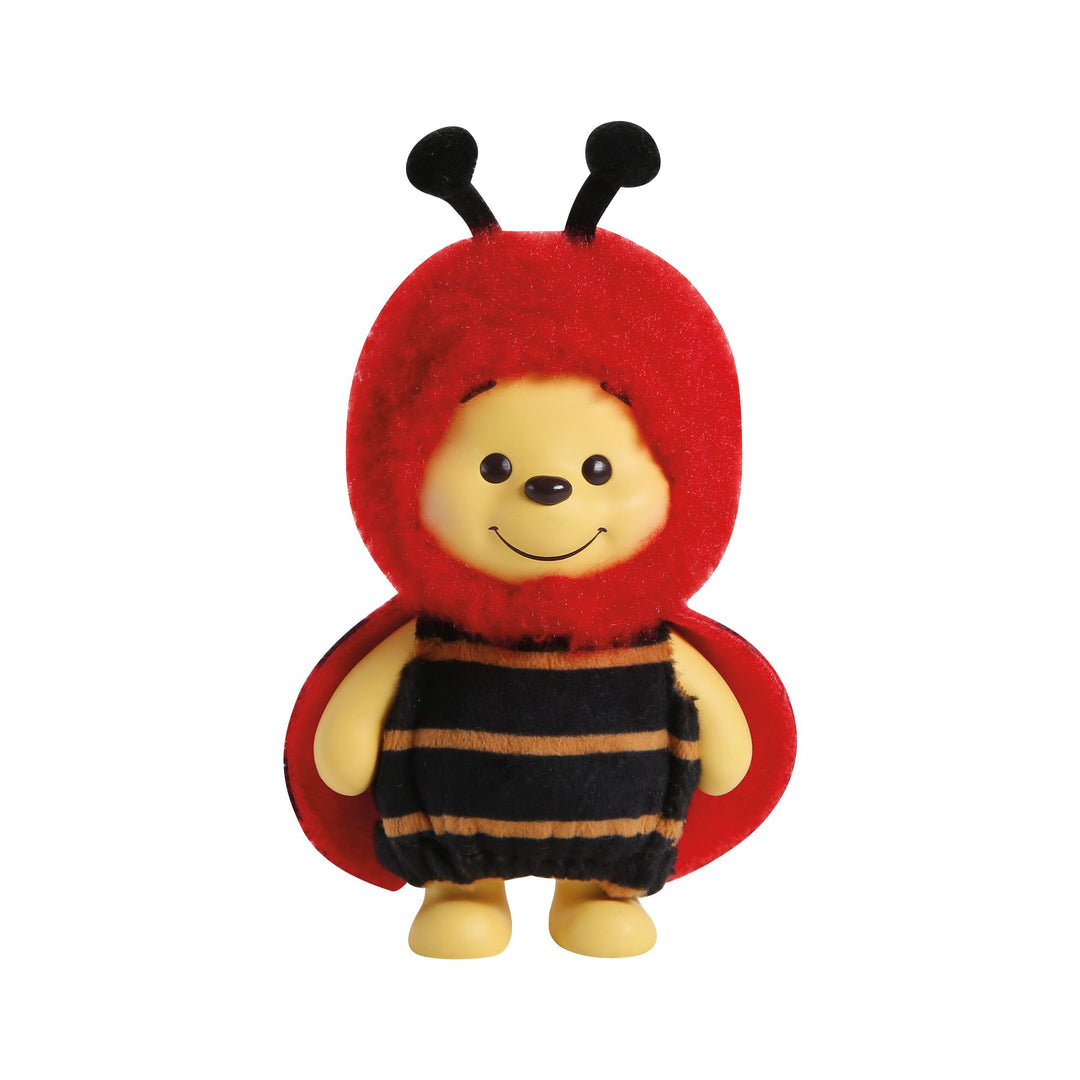 Winnie The Pooh Up Lady Bug Figurine