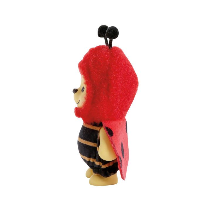 Winnie The Pooh Up Lady Bug Figurine