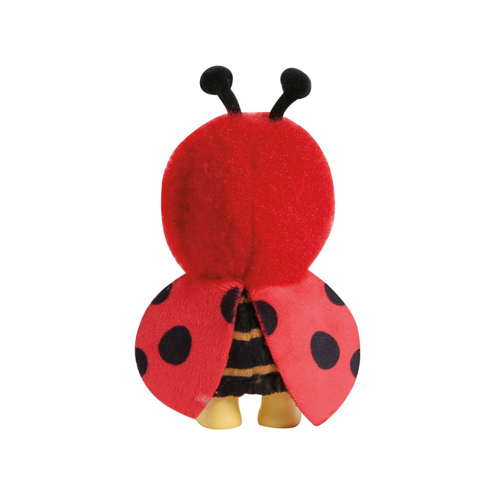 Winnie The Pooh Up Lady Bug Figurine