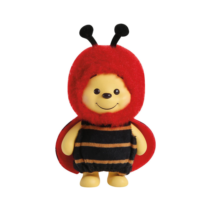Winnie The Pooh Up Lady Bug Figurine