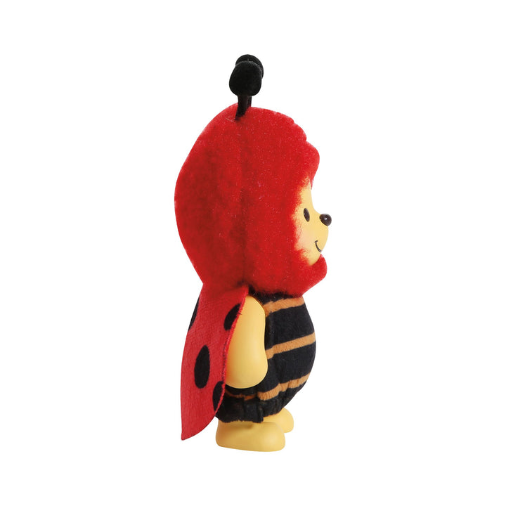 Winnie The Pooh Up Lady Bug Figurine