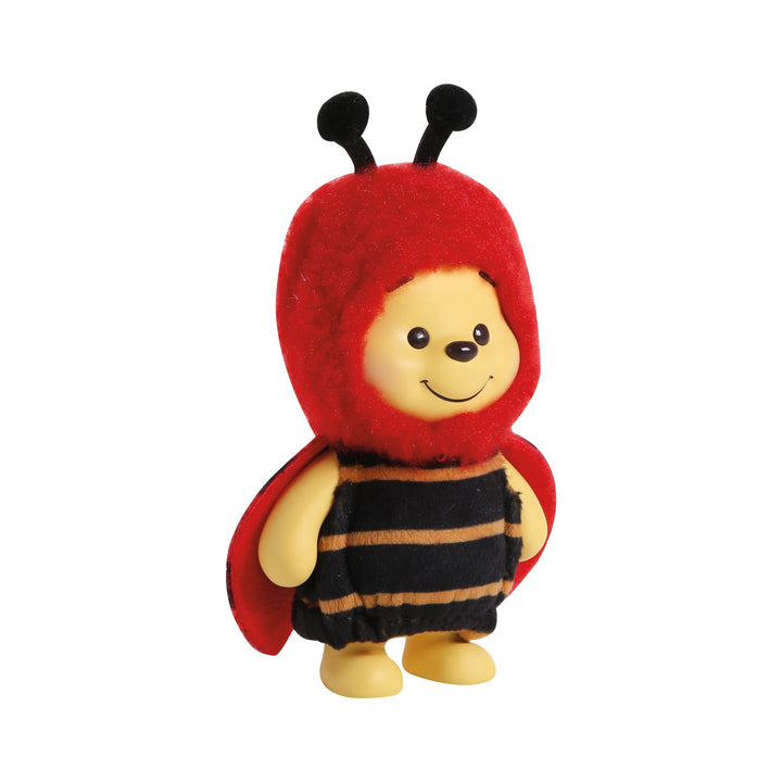 Winnie The Pooh Up Lady Bug Figurine