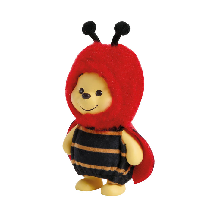 Winnie The Pooh Up Lady Bug Figurine
