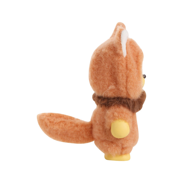 Winnie The Pooh Dress Up Forest Fox Figurine