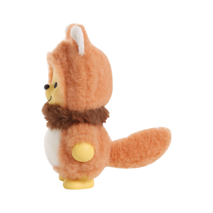 Winnie The Pooh Dress Up Forest Fox Figurine