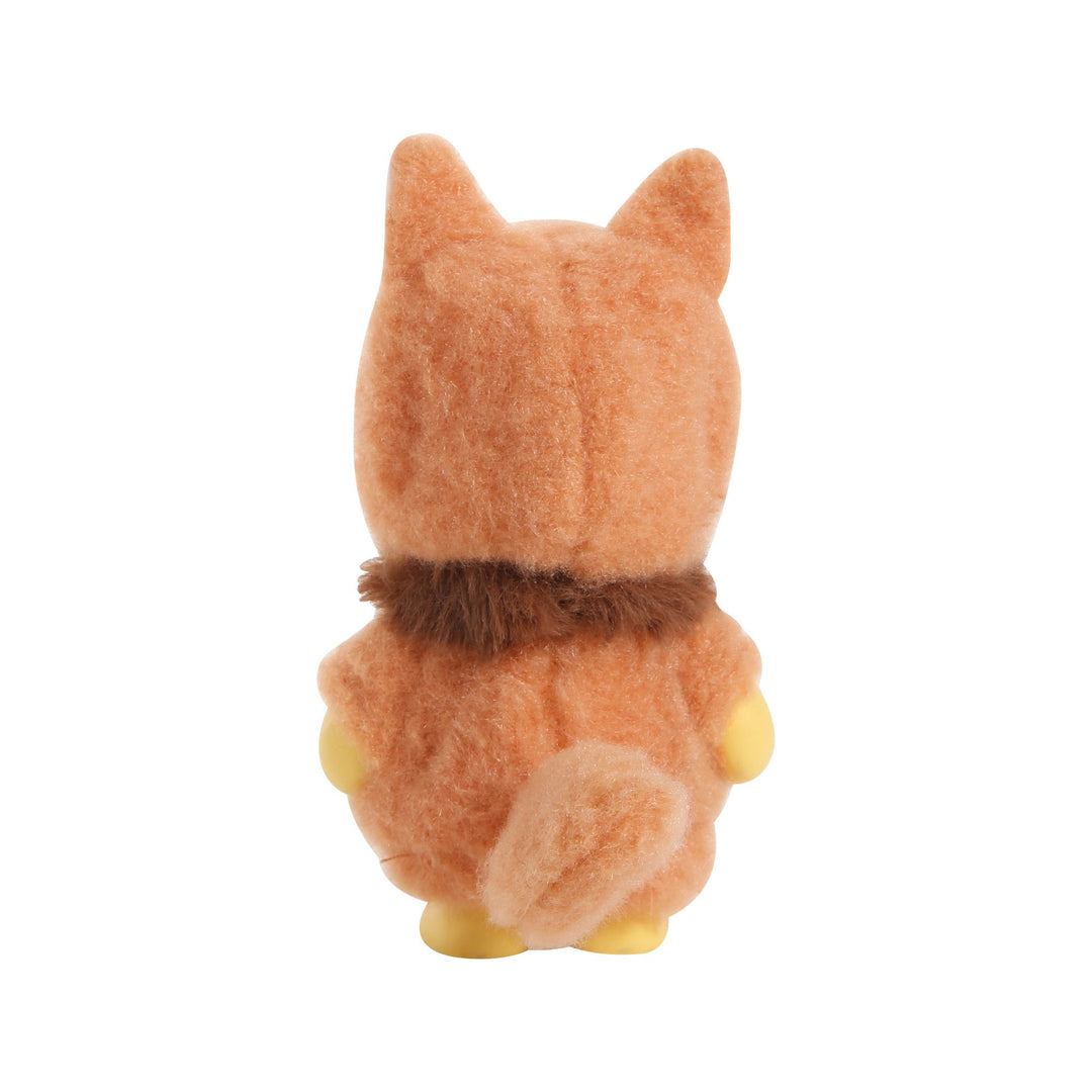 Winnie The Pooh Dress Up Forest Fox Figurine