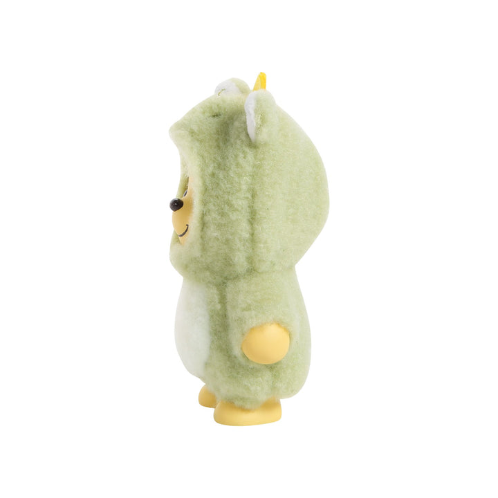 Winnie The Pooh Dress Up Frog Figurine