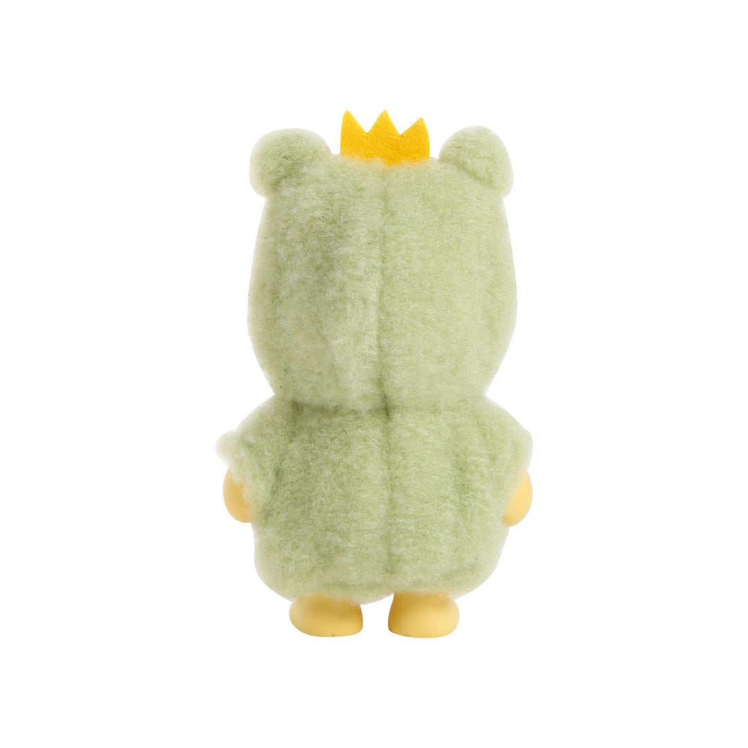 Winnie The Pooh Dress Up Frog Figurine