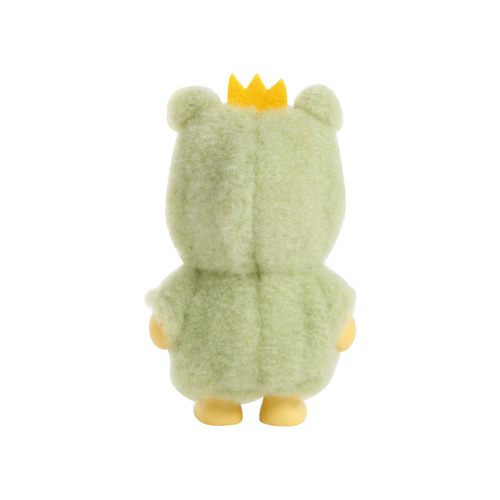 Winnie The Pooh Dress Up Frog Figurine