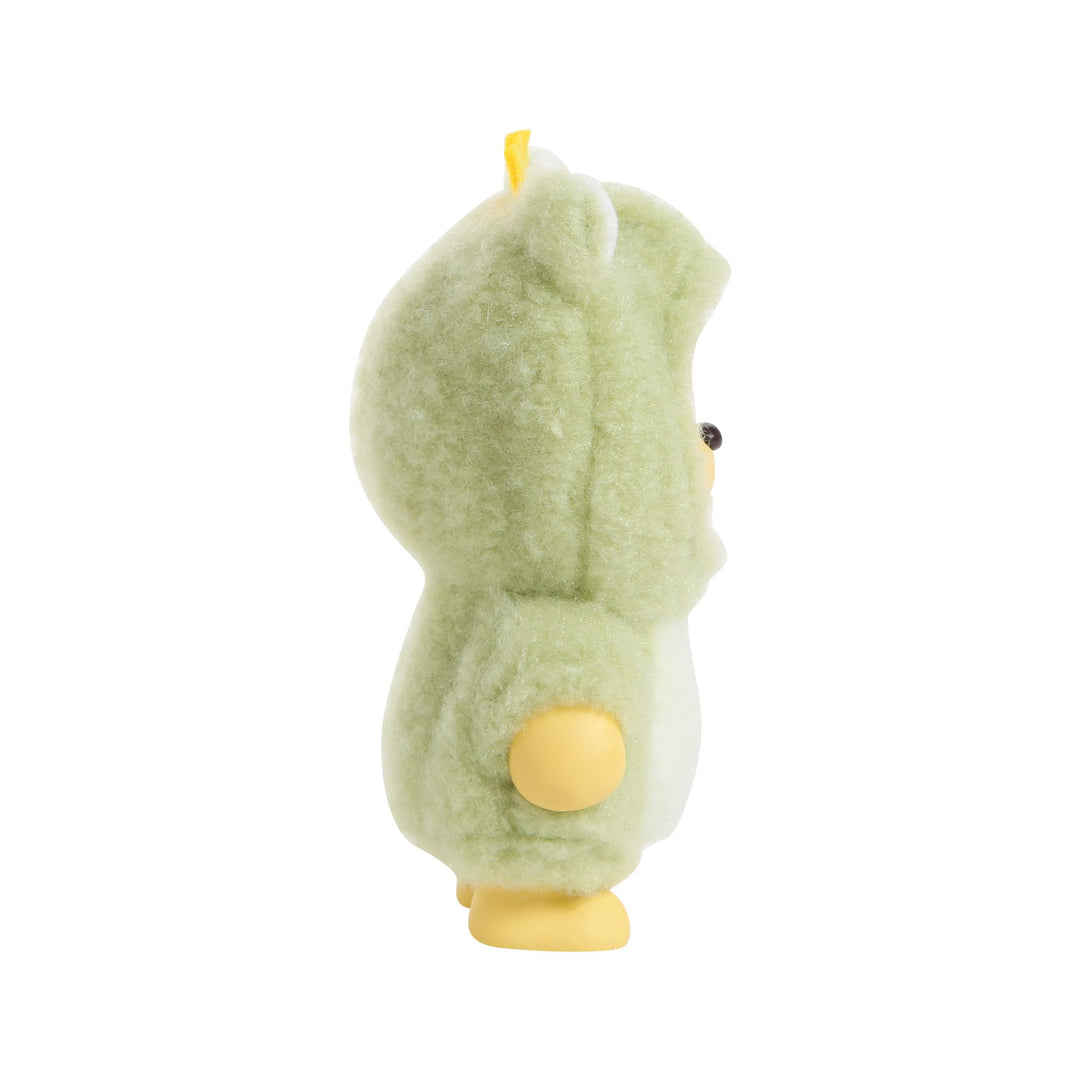 Winnie The Pooh Dress Up Frog Figurine
