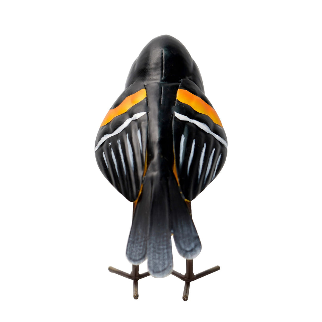 Oriole Metal Ornament