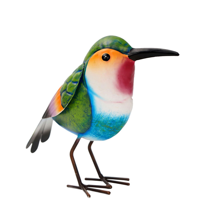 Hummingbird Metal Ornament