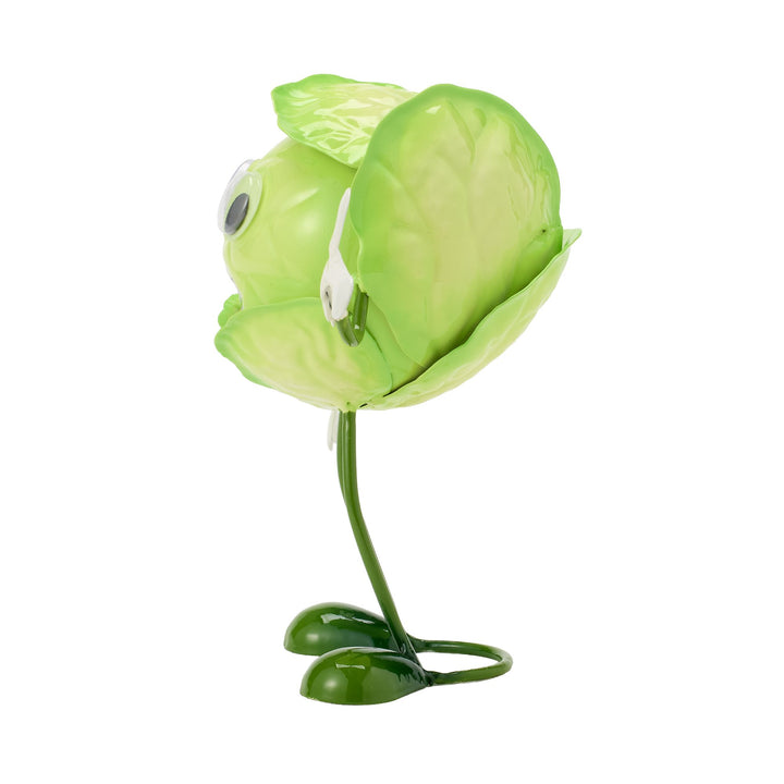 Cabbage Metal Ornament
