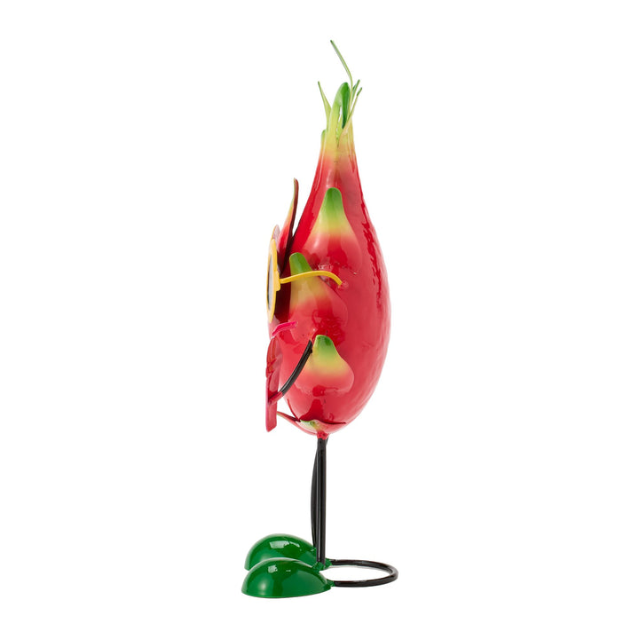 Dragon Fruit Metal Ornament