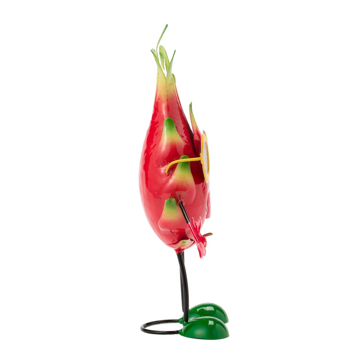 Dragon Fruit Metal Ornament