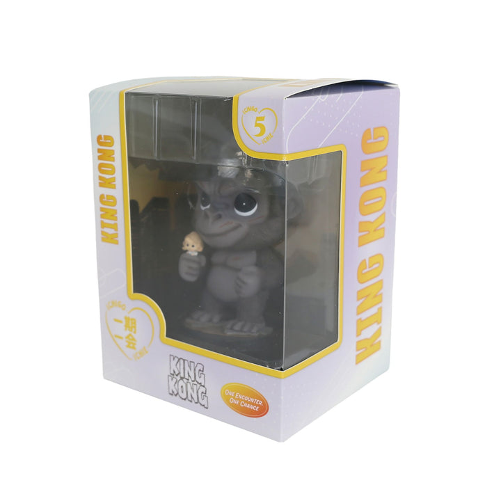 King Kong Figurine by Ichigo Ichie - Moment 2