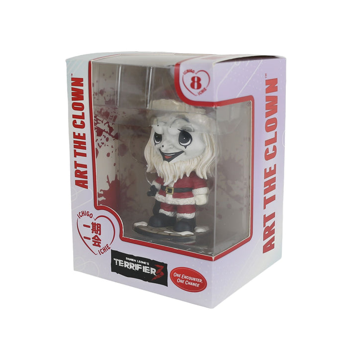 Art the Clown Christmas Figurine by Ichigo Ichie - Moment 2