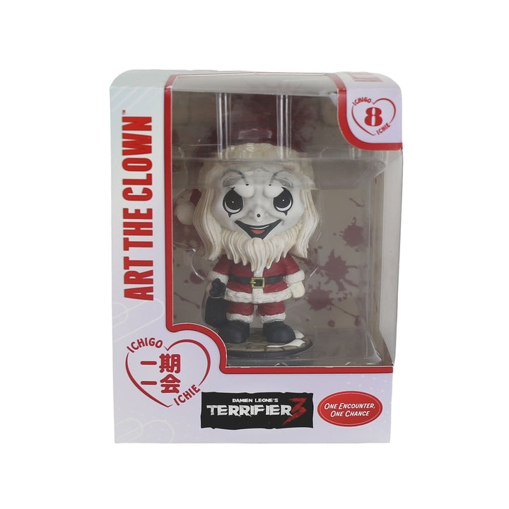 Art the Clown Christmas Figurine by Ichigo Ichie - Moment 2
