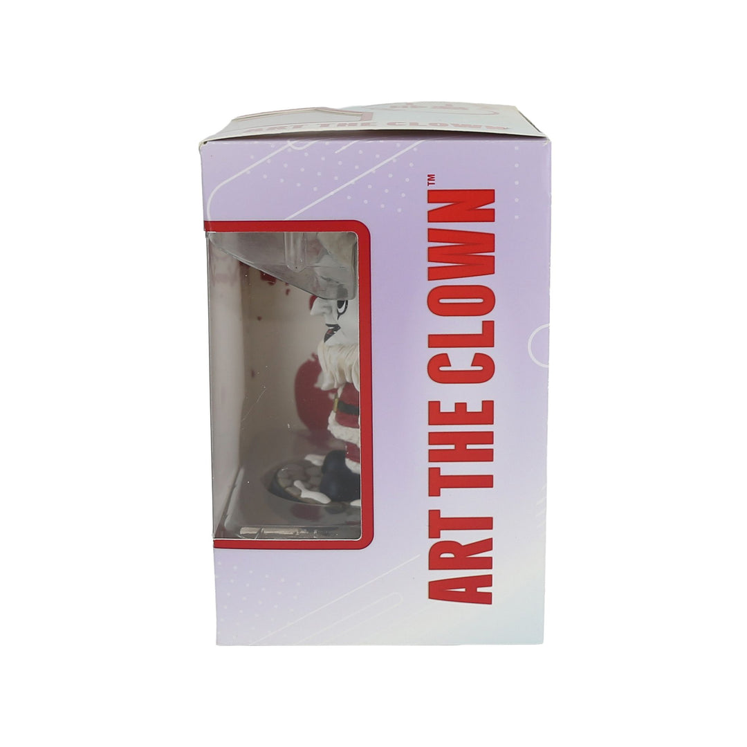 Art the Clown Christmas Figurine by Ichigo Ichie - Moment 2