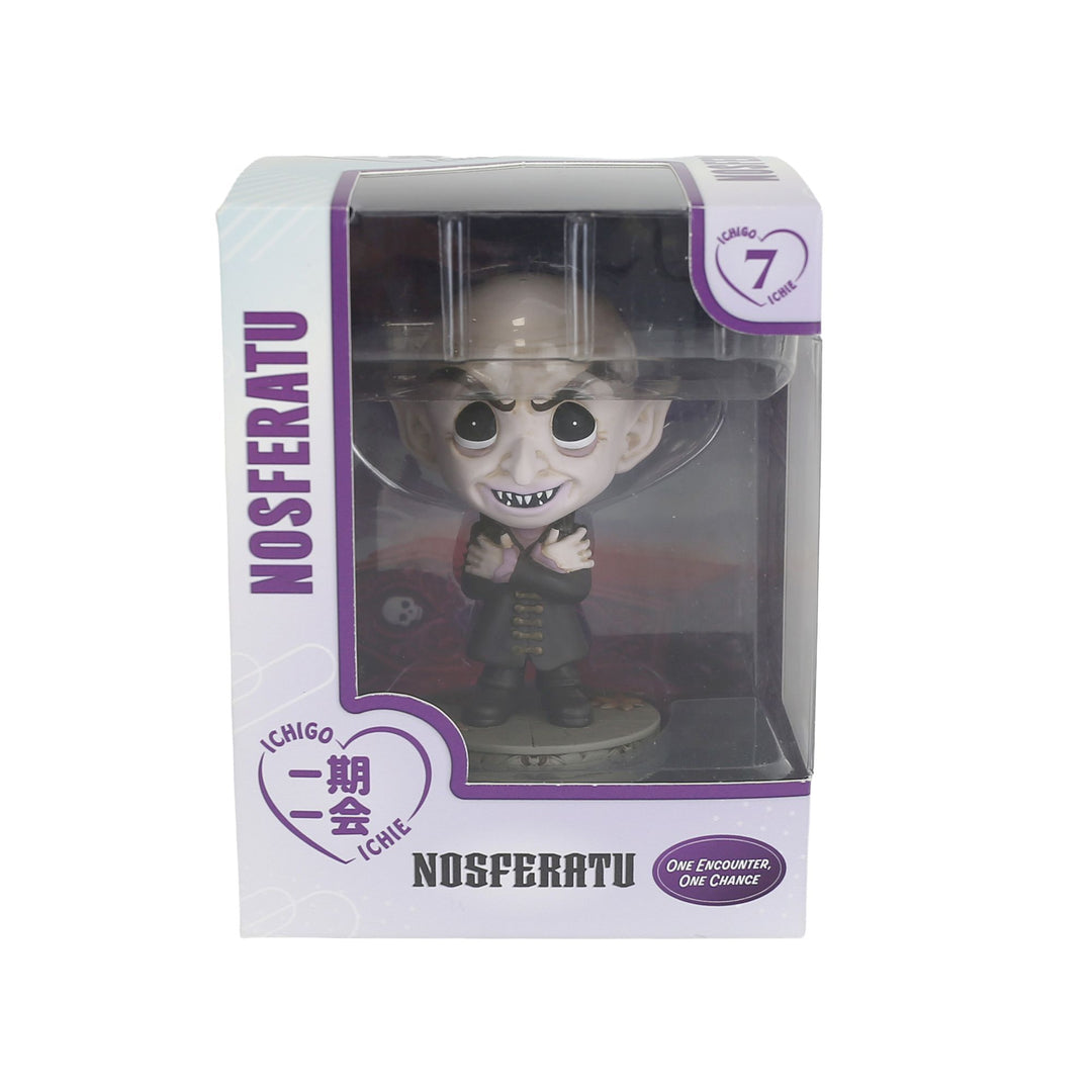 Nosferatu Figurine by Ichigo Ichie - Moment 2