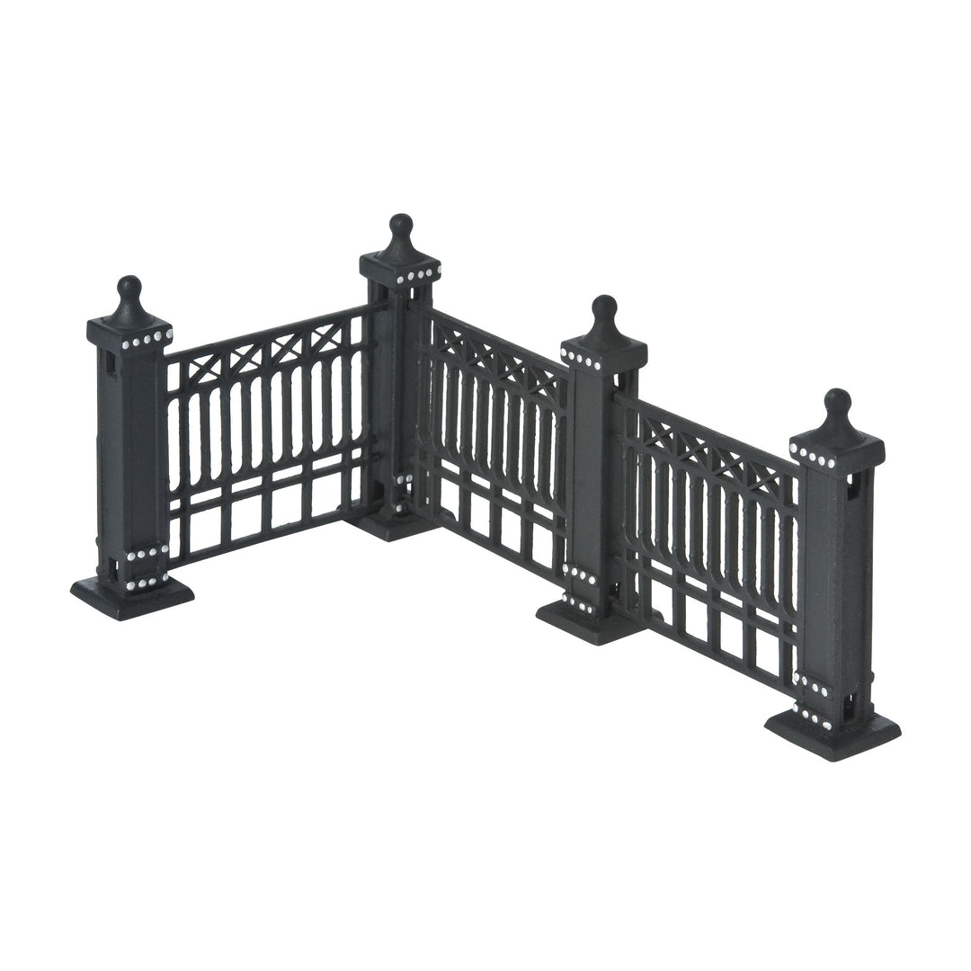 City Fence Accessory by Department 56