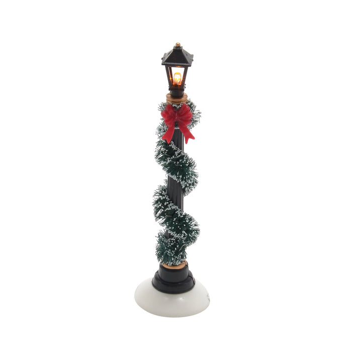 Small Town Street Lamps Accessory (Set of 2) by Department 56