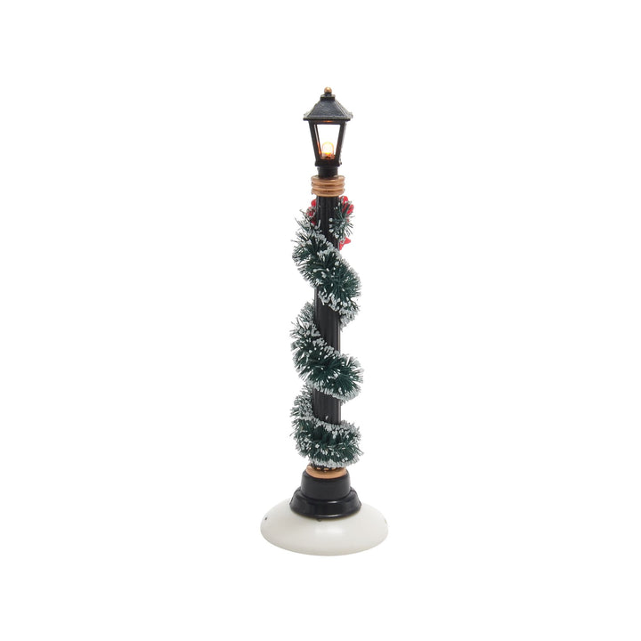 Small Town Street Lamps Accessory (Set of 2) by Department 56