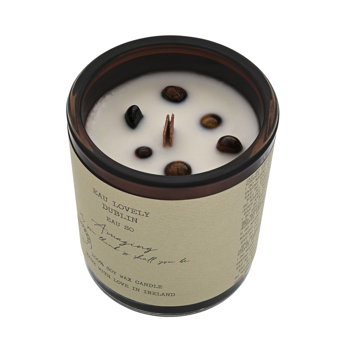 Eau So Amazing Candle by Eau Lovely