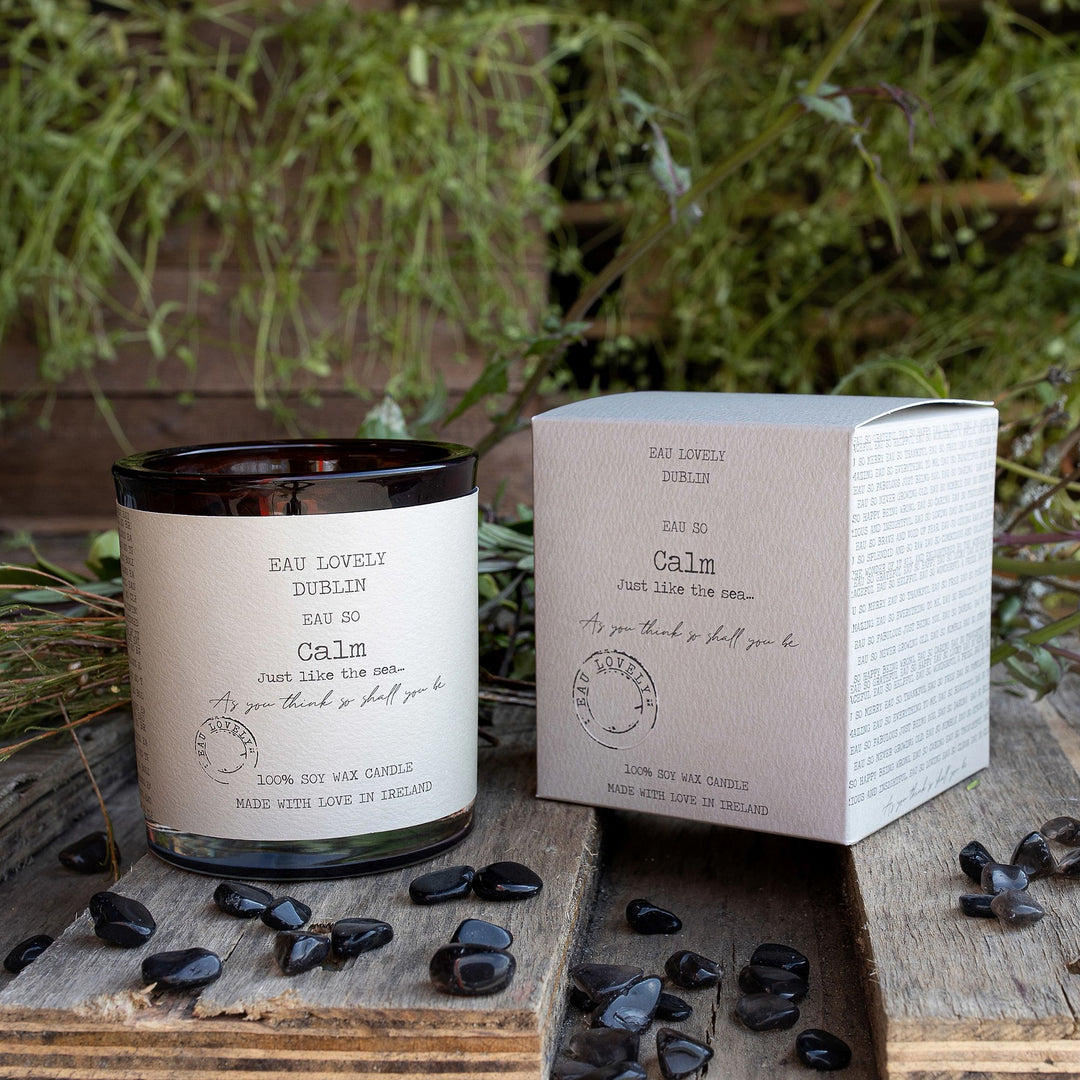 Eau So Calm Candle by Eau Lovely