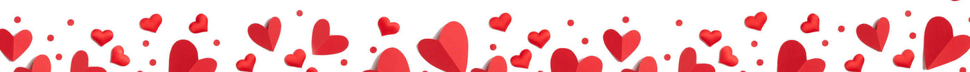 Valentine's Day banner
