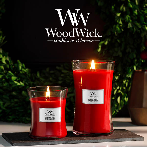 WoodWick® | Fragrance of the Month | Enesco Gift Shop