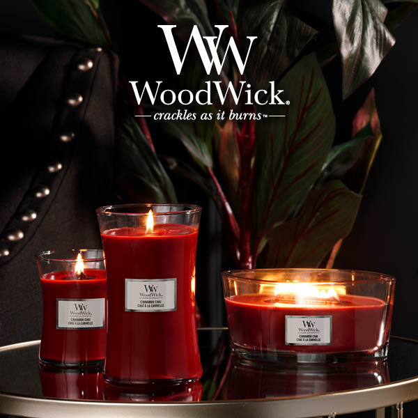 WoodWick® Fragrance of the Month