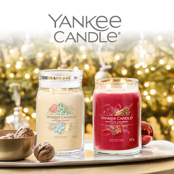 Yankee Candle® | Fragrance of the Month | Enesco Gift Shop