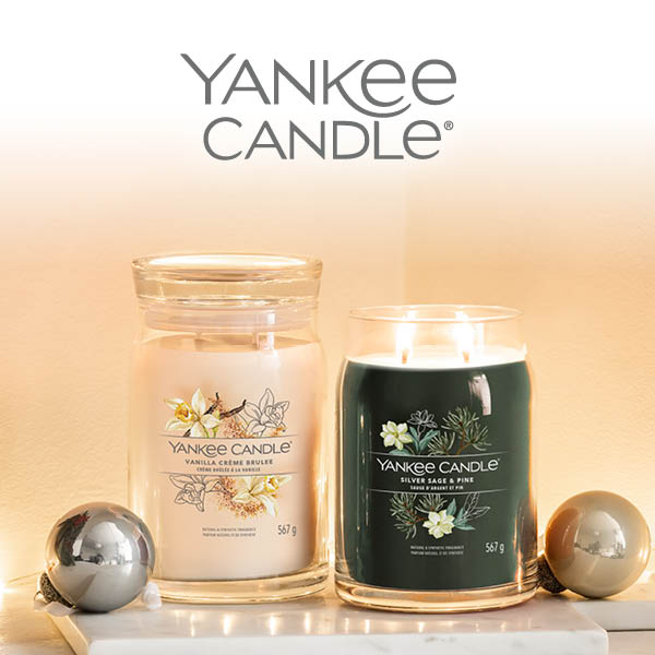 Yankee Candle® Fragrance of the Month