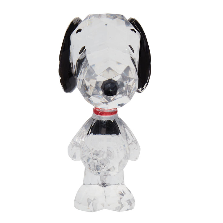 Snoopy Facet Figurine by Licensed Facets Collection