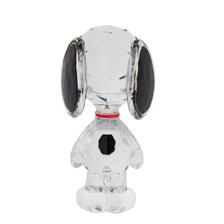 Snoopy Facet Figurine by Licensed Facets Collection