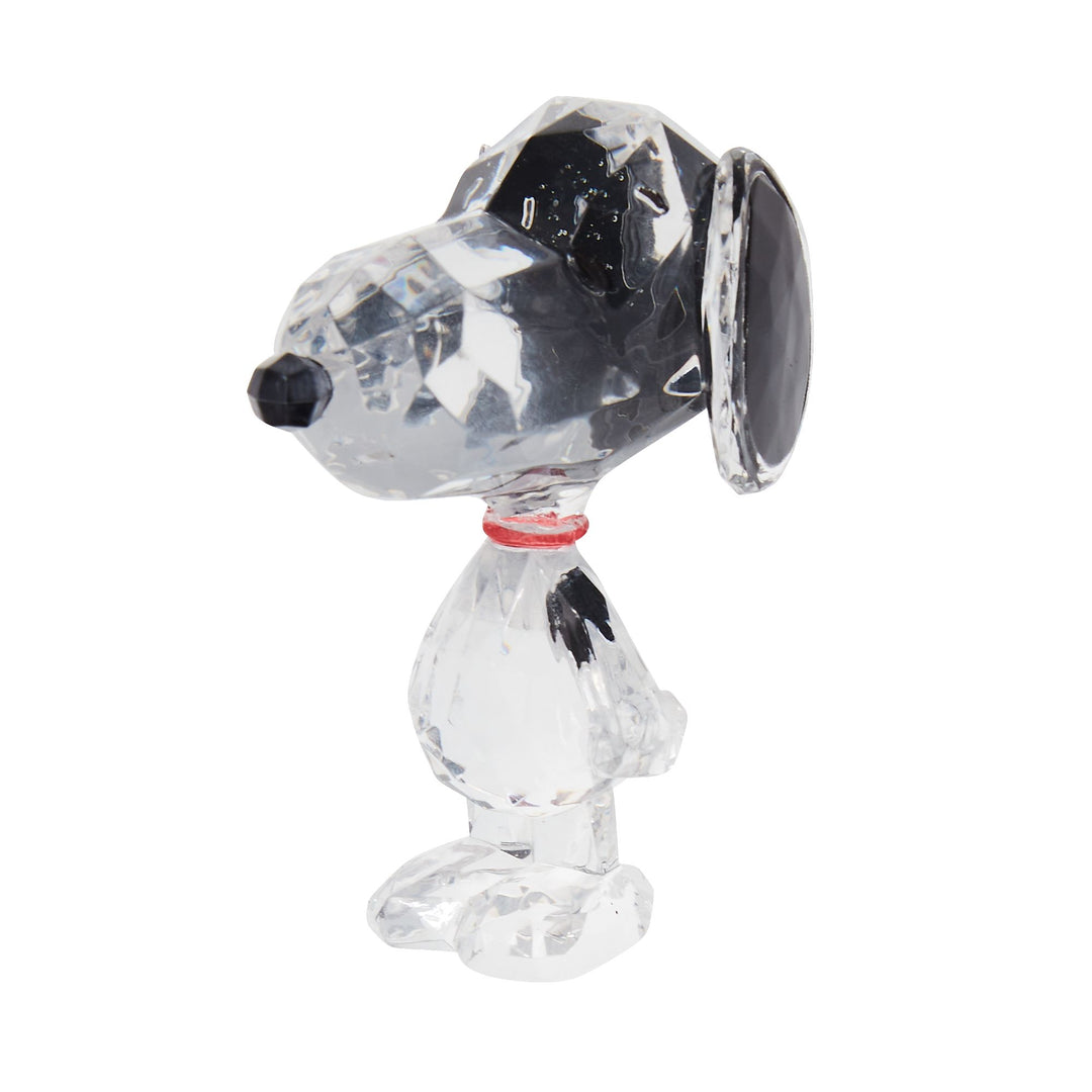 Snoopy Facet Figurine by Licensed Facets Collection