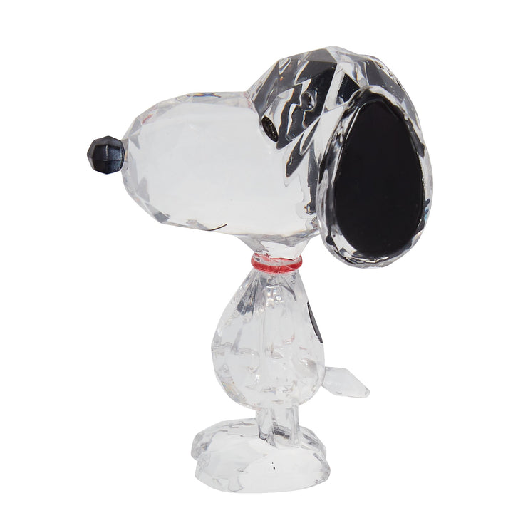 Snoopy Facet Figurine by Licensed Facets Collection