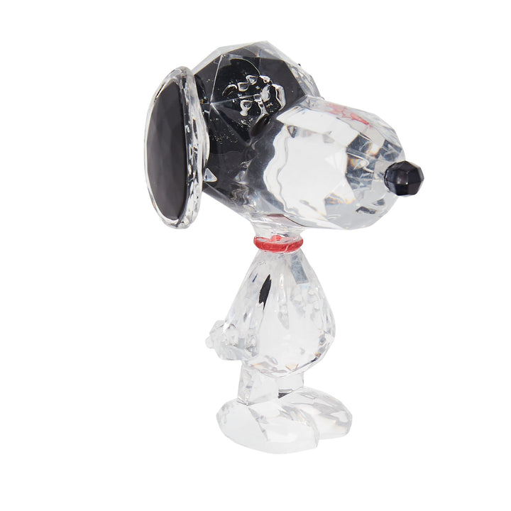 Snoopy Facet Figurine by Licensed Facets Collection