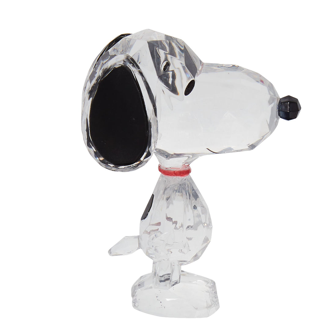 Snoopy Facet Figurine by Licensed Facets Collection