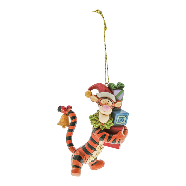 Tigger Hanging Ornament - Disney Traditions by Jim Shore