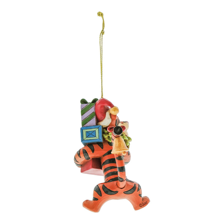 Tigger Hanging Ornament - Disney Traditions by Jim Shore