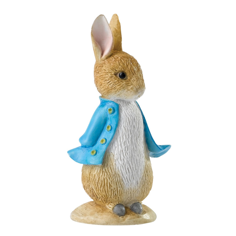 Peter Rabbit Figurine by Beatrix Potter
