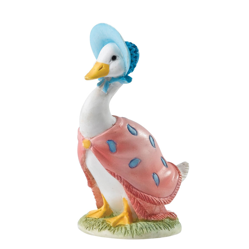 Jemima Puddle-Duck Figurine by Beatrix Potter